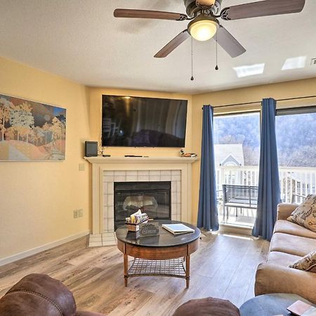 Walk-In Condo At Pointe Royal Resort With King Beds! Бренсън Екстериор снимка