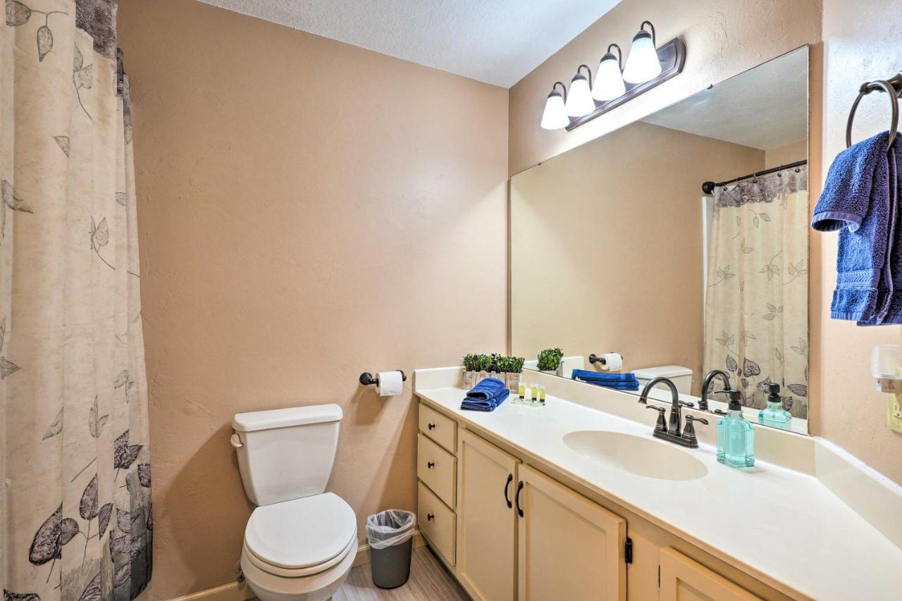 Walk-In Condo At Pointe Royal Resort With King Beds! Бренсън Екстериор снимка