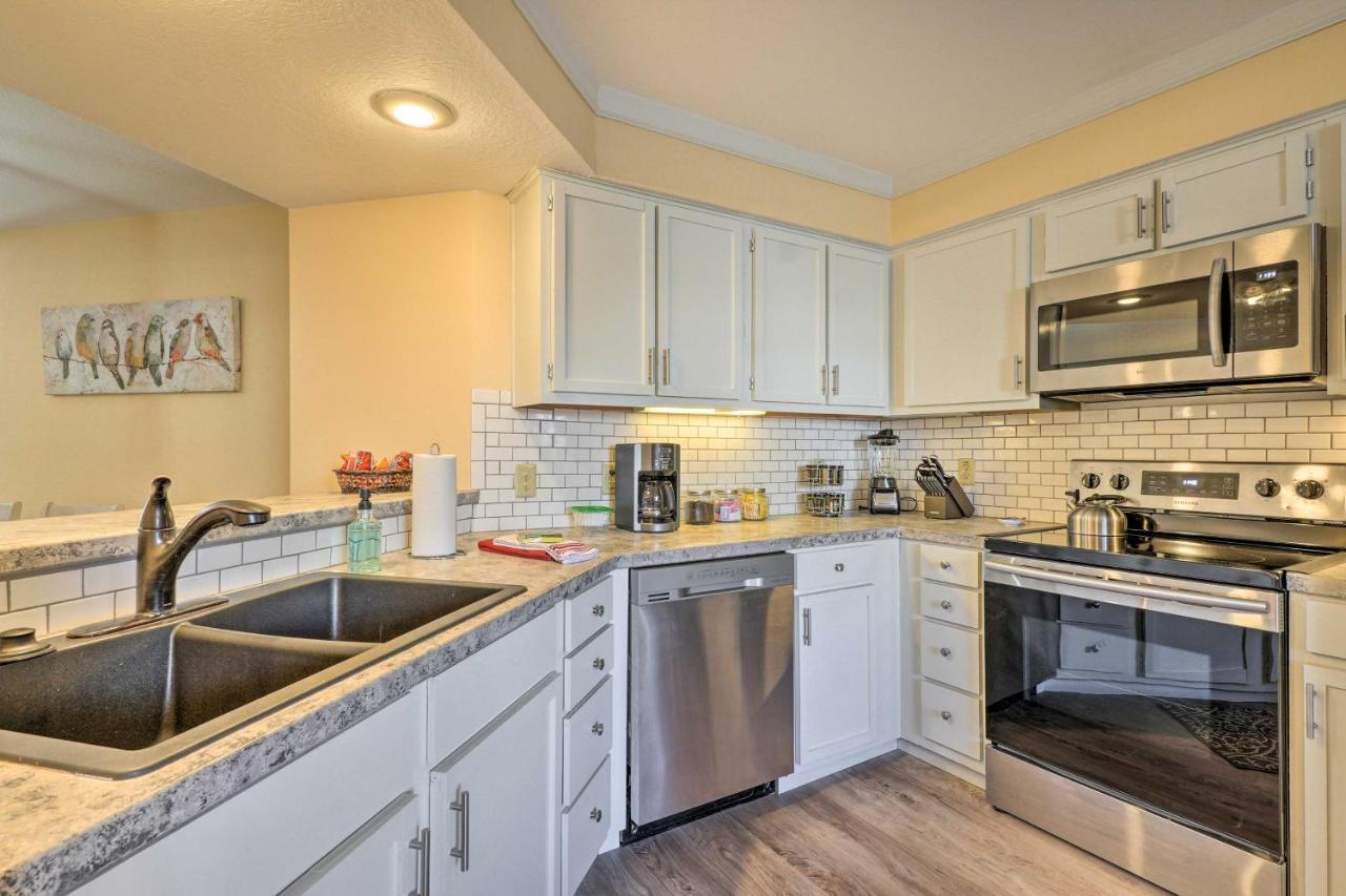 Walk-In Condo At Pointe Royal Resort With King Beds! Бренсън Екстериор снимка