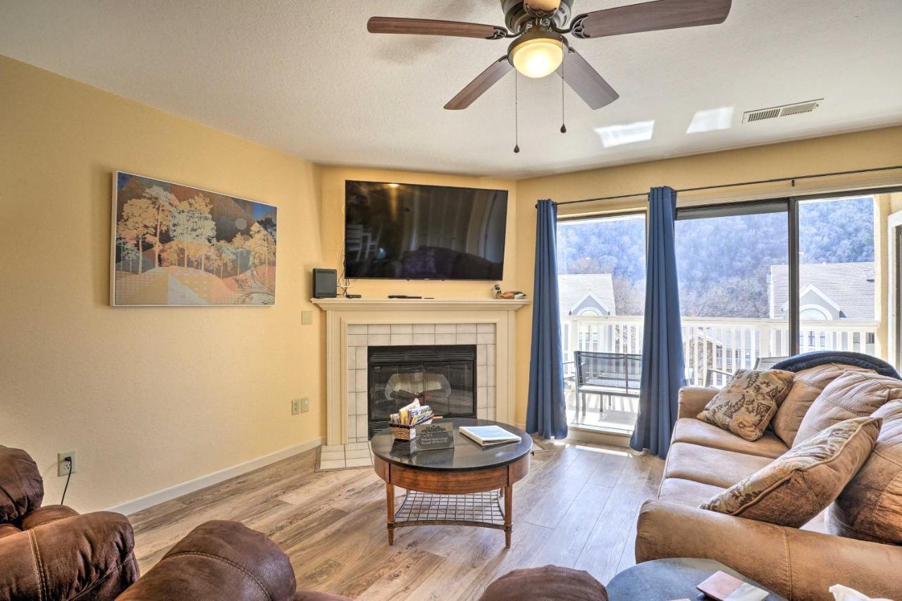 Walk-In Condo At Pointe Royal Resort With King Beds! Бренсън Екстериор снимка