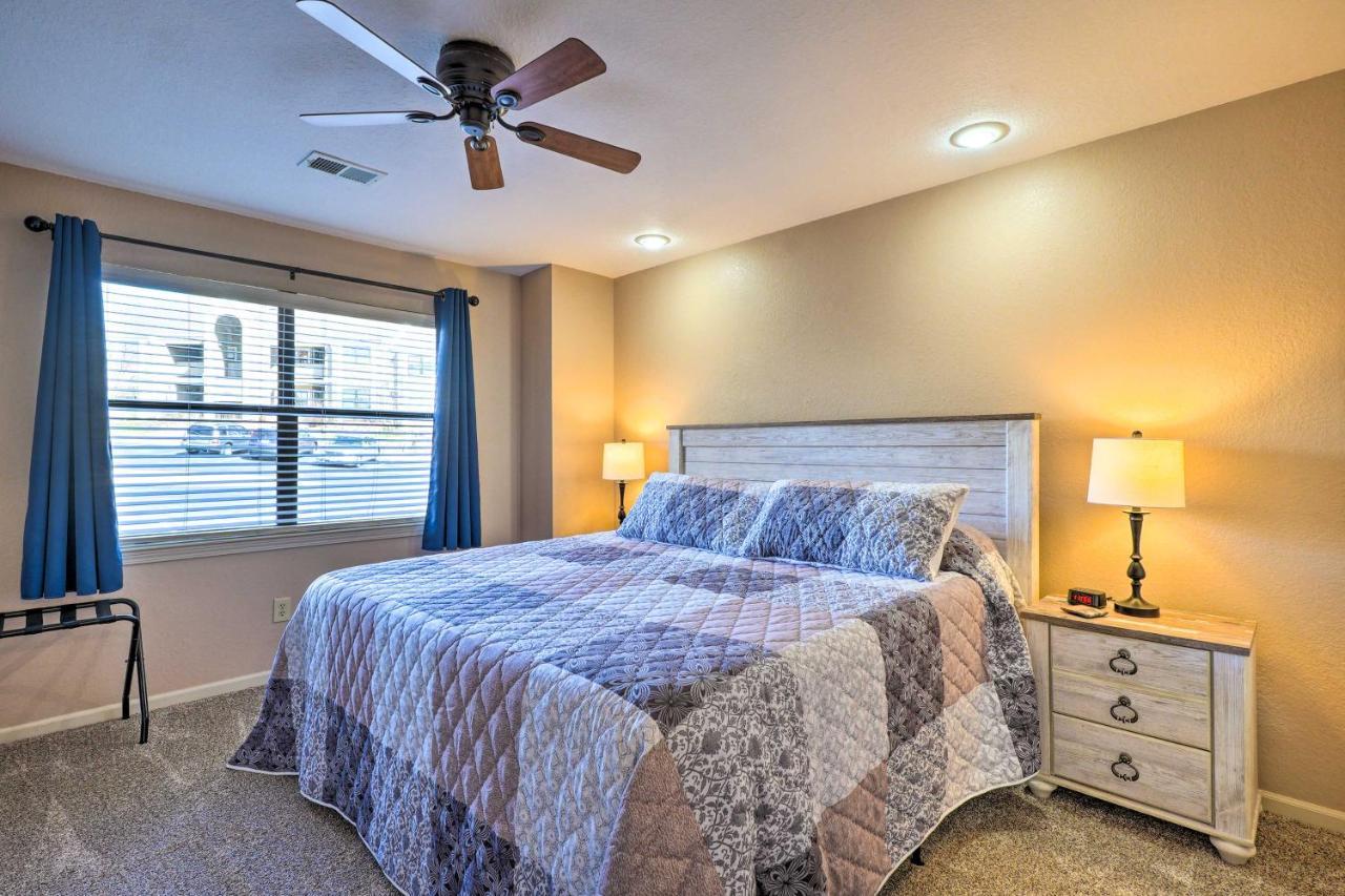 Walk-In Condo At Pointe Royal Resort With King Beds! Бренсън Екстериор снимка