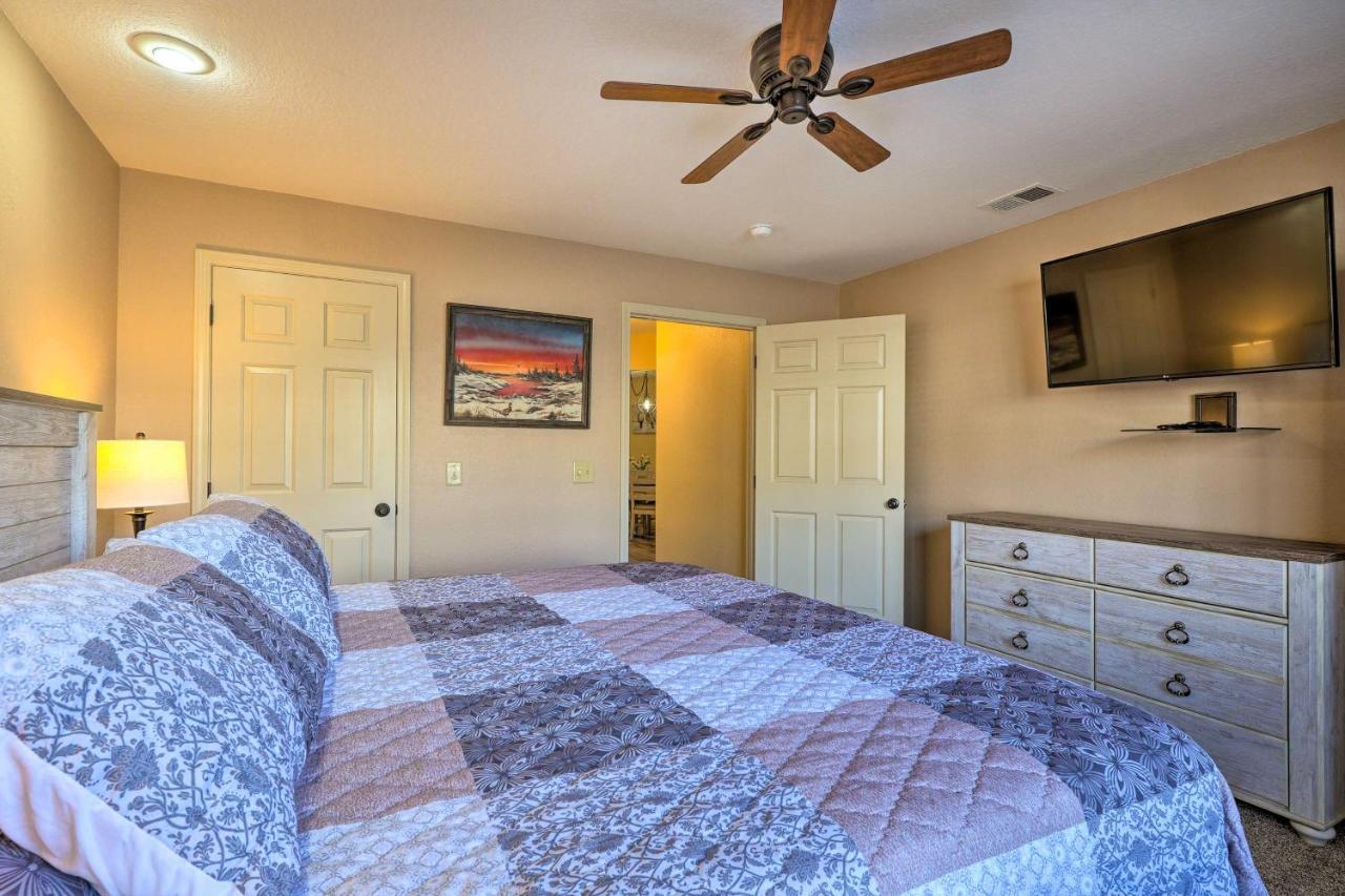 Walk-In Condo At Pointe Royal Resort With King Beds! Бренсън Екстериор снимка