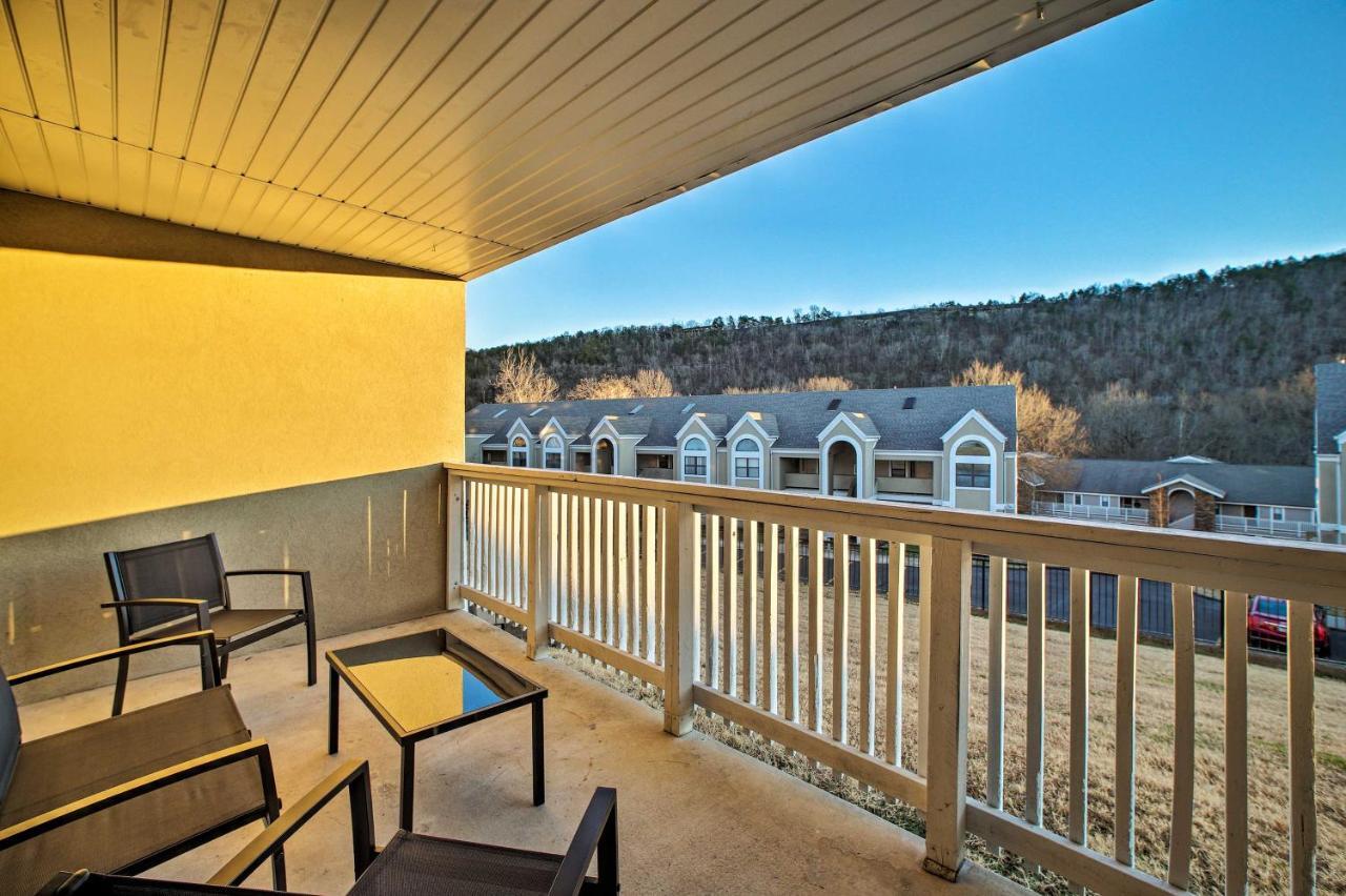 Walk-In Condo At Pointe Royal Resort With King Beds! Бренсън Екстериор снимка