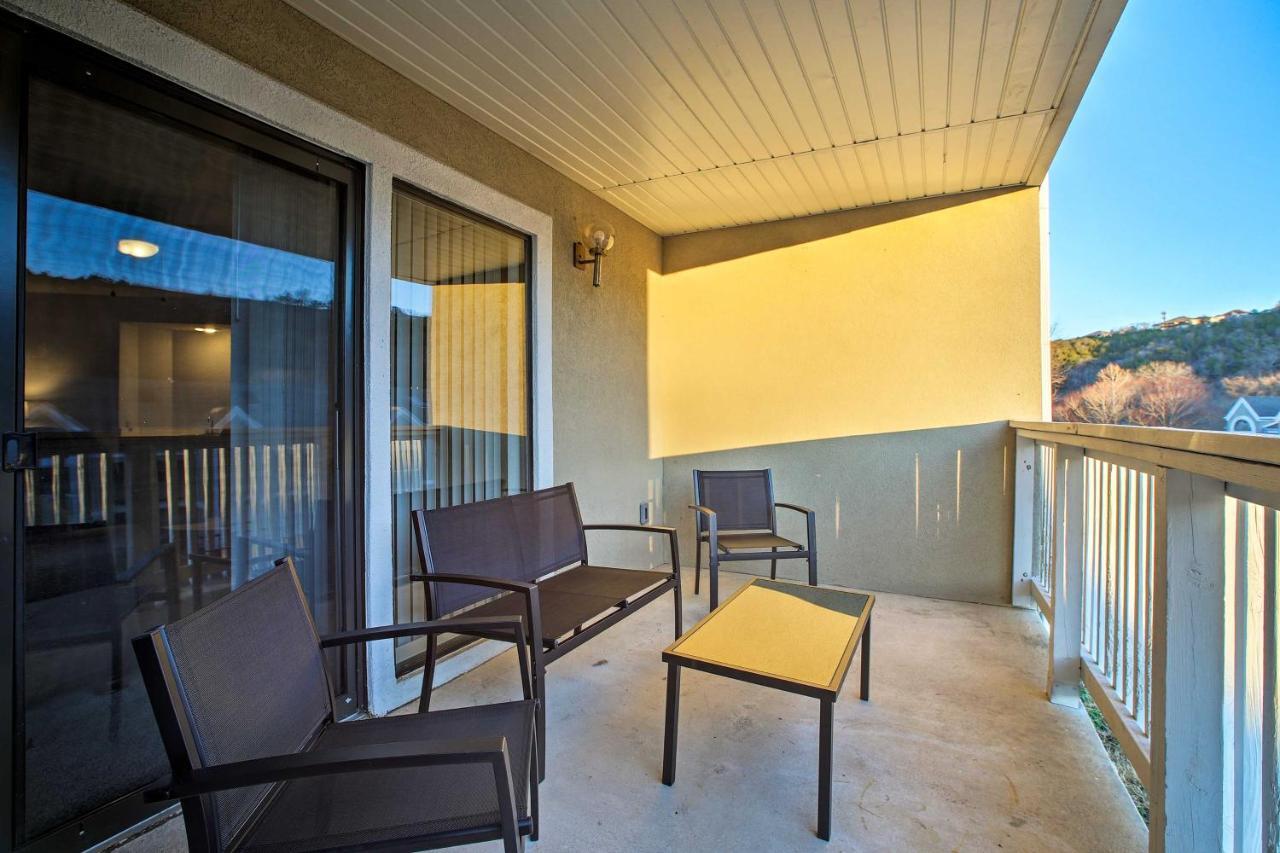Walk-In Condo At Pointe Royal Resort With King Beds! Бренсън Екстериор снимка